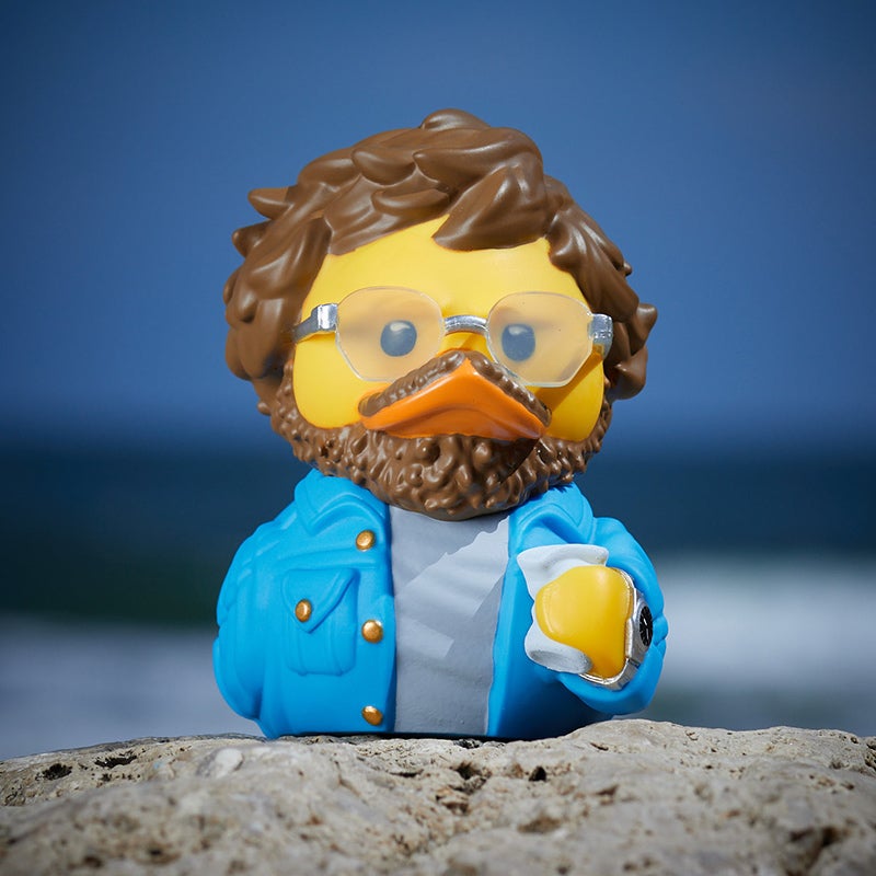TUBBZ Eend Les Dents de la Mer: Matt Hooper TUBBZ (First Edition)
