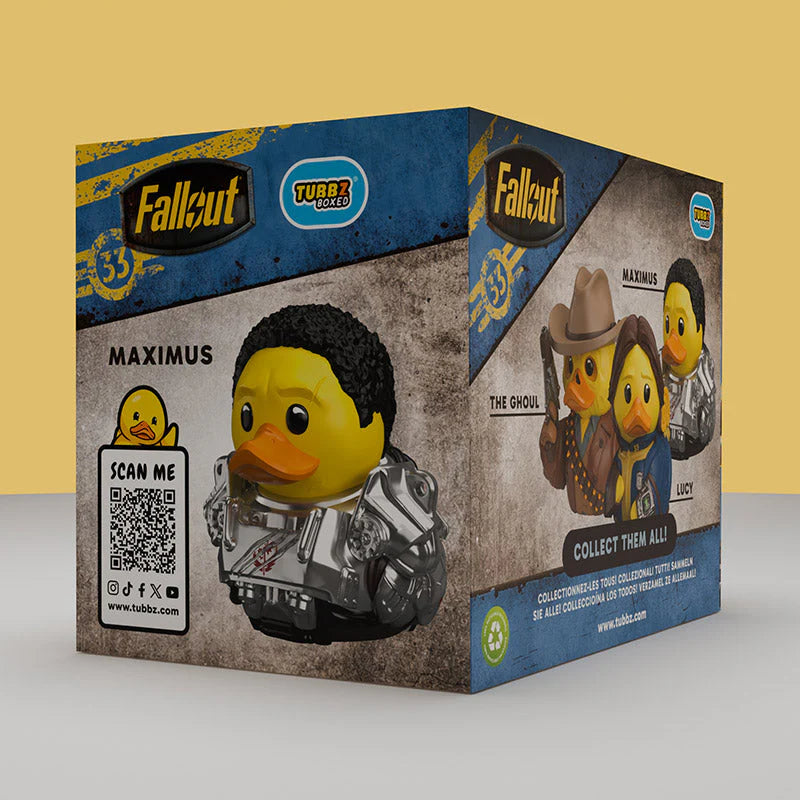 Canard Maximus (Boxed Edition)