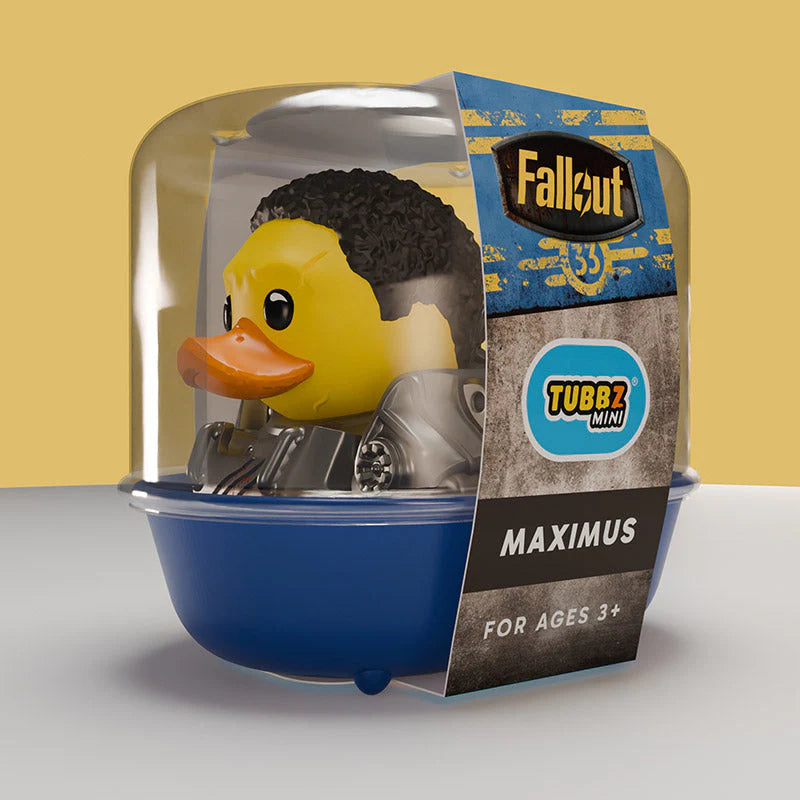 Maximus Duck (Mini Edition)