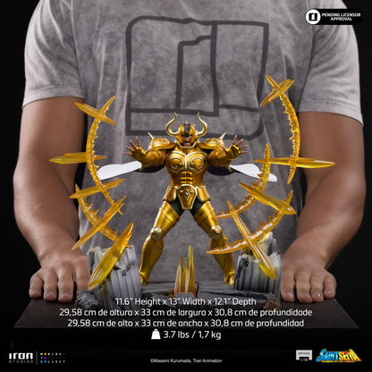 Statue Taurus Aldebaran - Saint Seiya - Art Scale 1/10