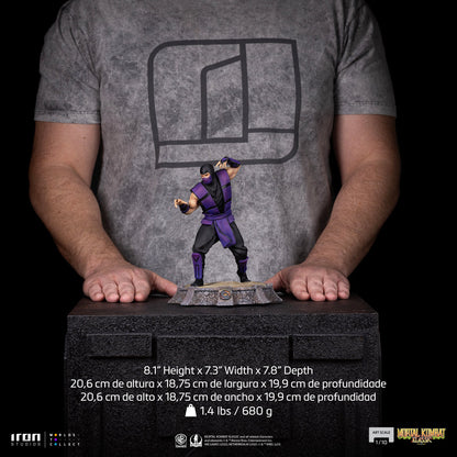 Rain Statue - Mortal Kombat - Art Scale 1/10 - Iron Studios