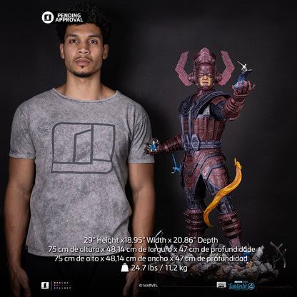 Statue Galactus Diorama Deluxe - Fantastic Four - Demi Art Scale 1/20 - The Fantastic Four