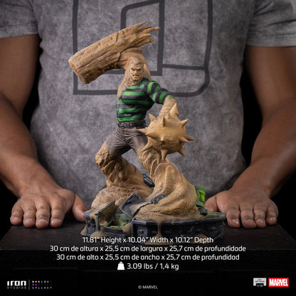 Pre-Order - Sandman Statue - Spider-Man vs Villains Diorama - Art Scale 1/10 - Iron Studios