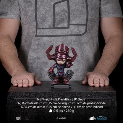 Galactus Statue - The Fantastic Four: First Steps - Minico - Iron Studios