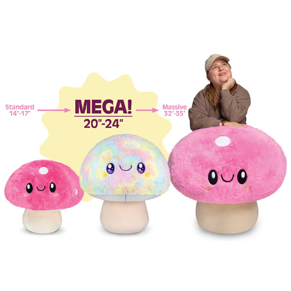Mega Squishable Sphinx Tête de Mort