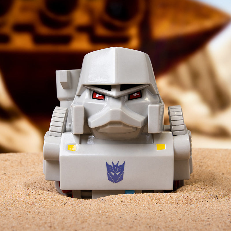 TUBBZ Duck Transformers: Megatron TUBBZ (First Edition)