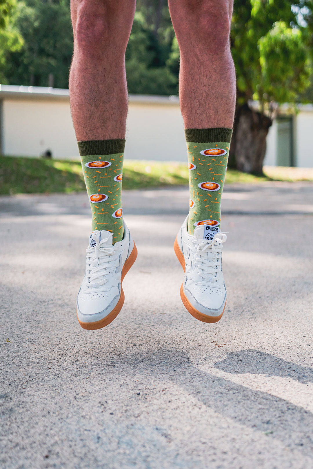 Chaussettes « Francesinha » – Spécialité de Porto - Chulé
