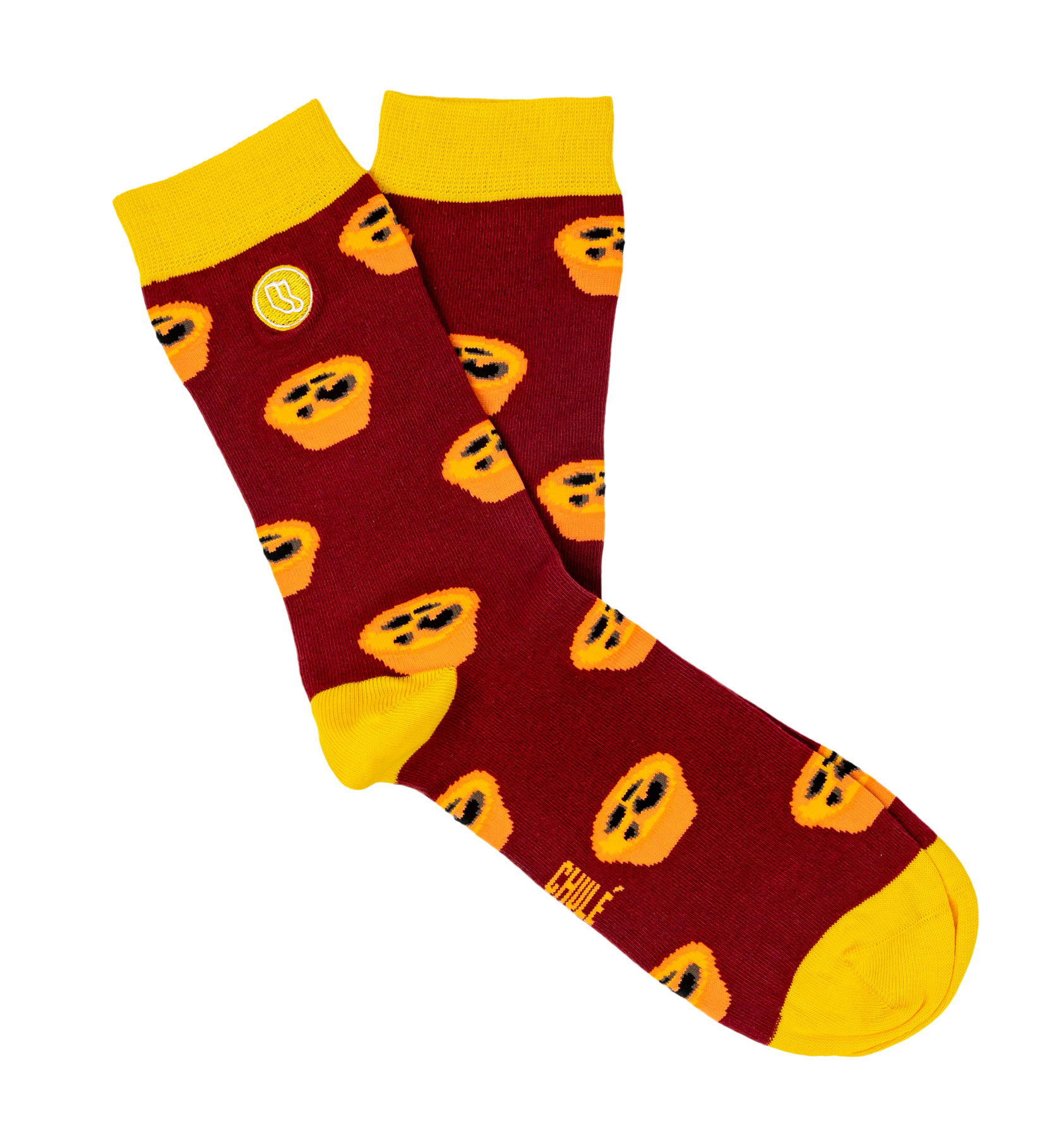 Chaussettes « Pastéis de Nata » - Chulé