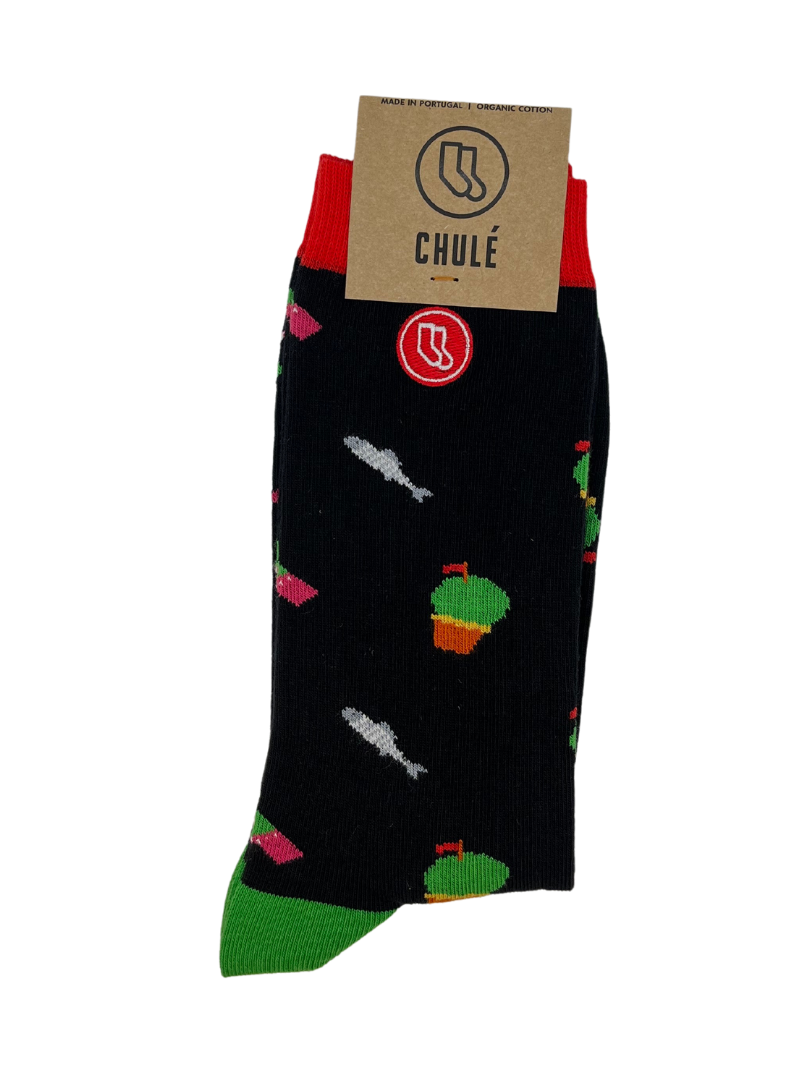 Chaussettes « Fêtes Populaires » – Édition Limitée - Chulé