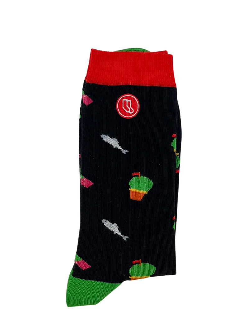 Chaussettes « Fêtes Populaires » – Édition Limitée - Chulé