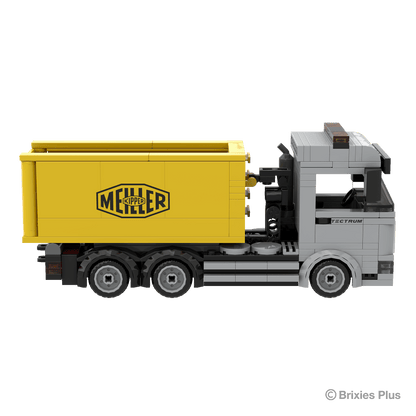 BRIXIES Plus Meiller TECTRUM