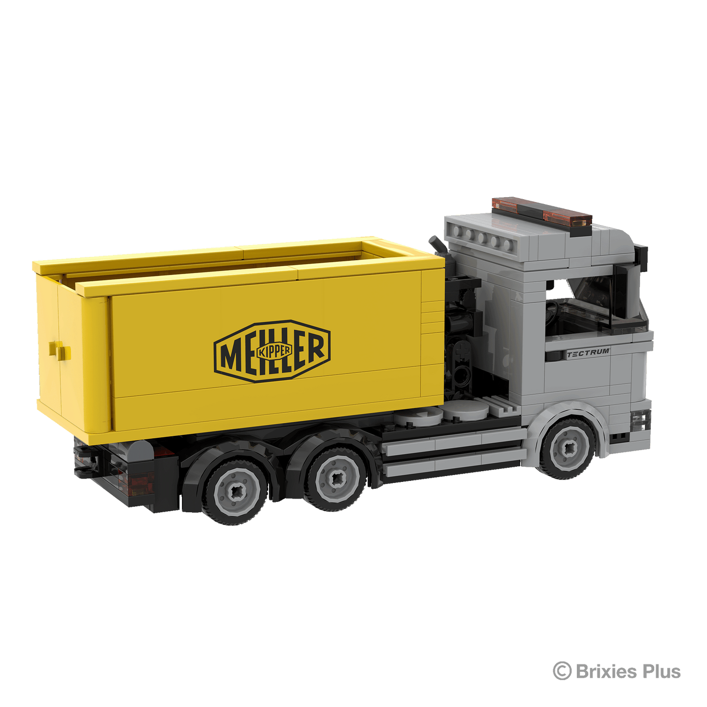 BRIXIES Plus Meiller TECTRUM