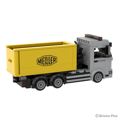 BRIXIES Plus Meiller TECTRUM