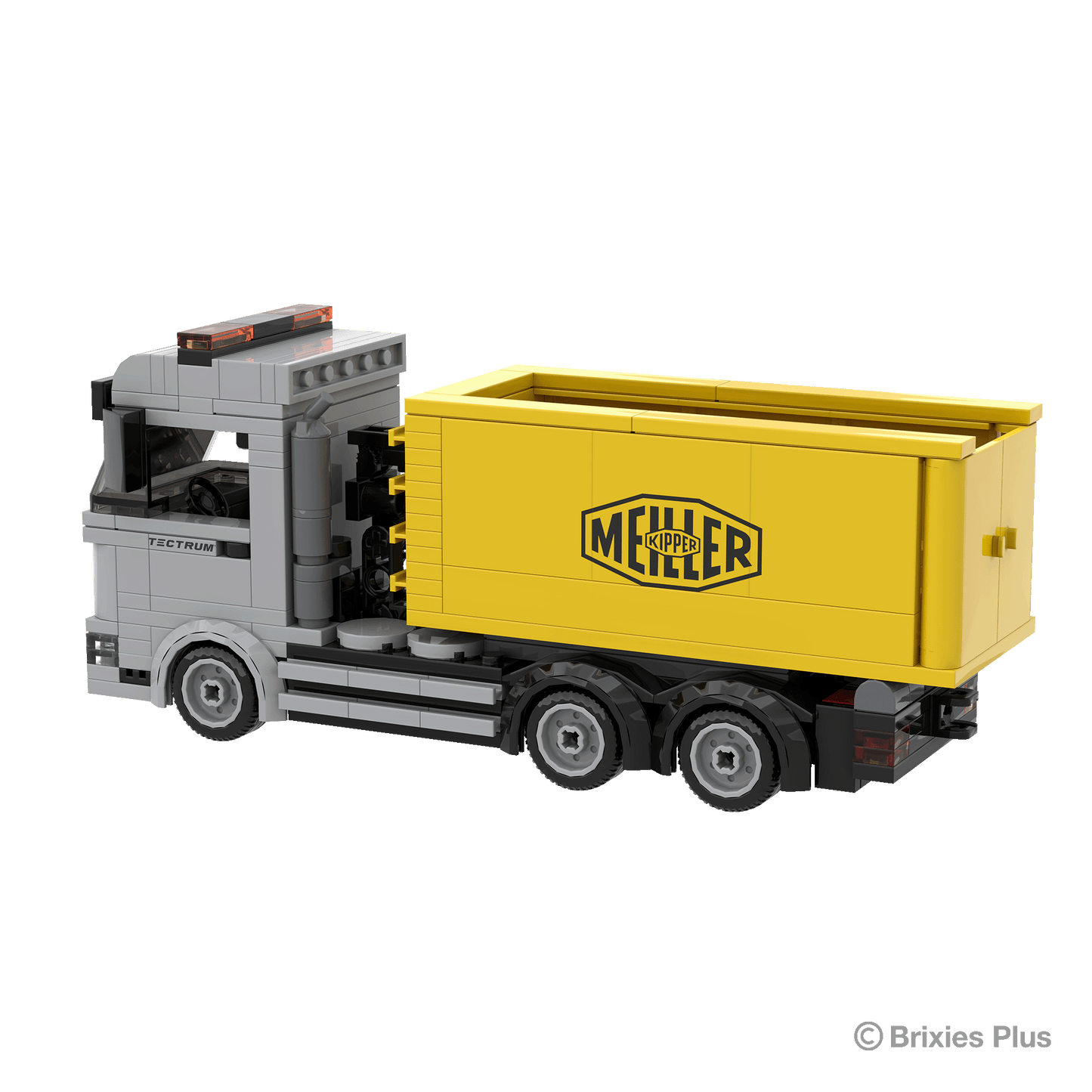 BRIXIES Plus Meiller TECTRUM