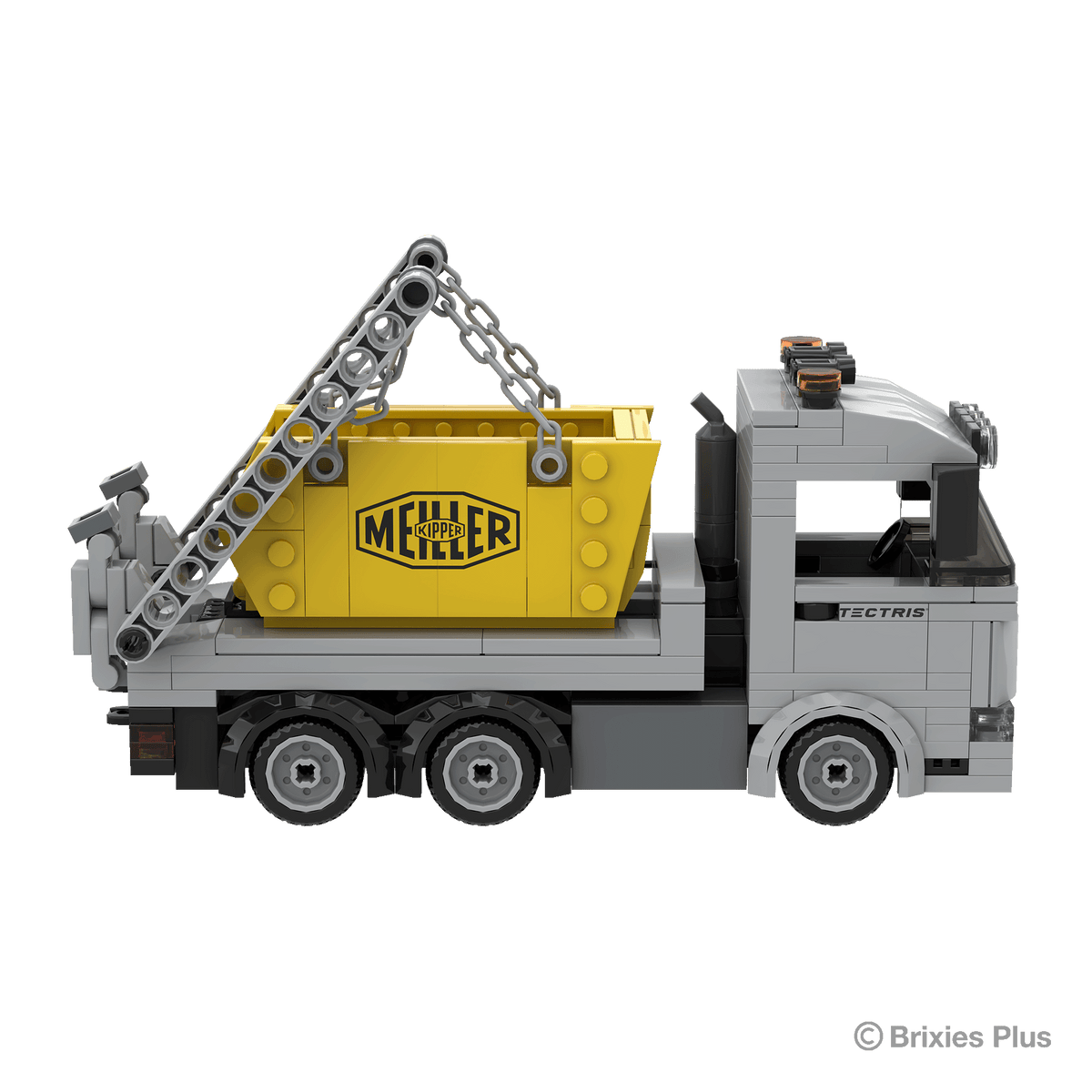 BRIXIES Plus Meiller TECTRIS