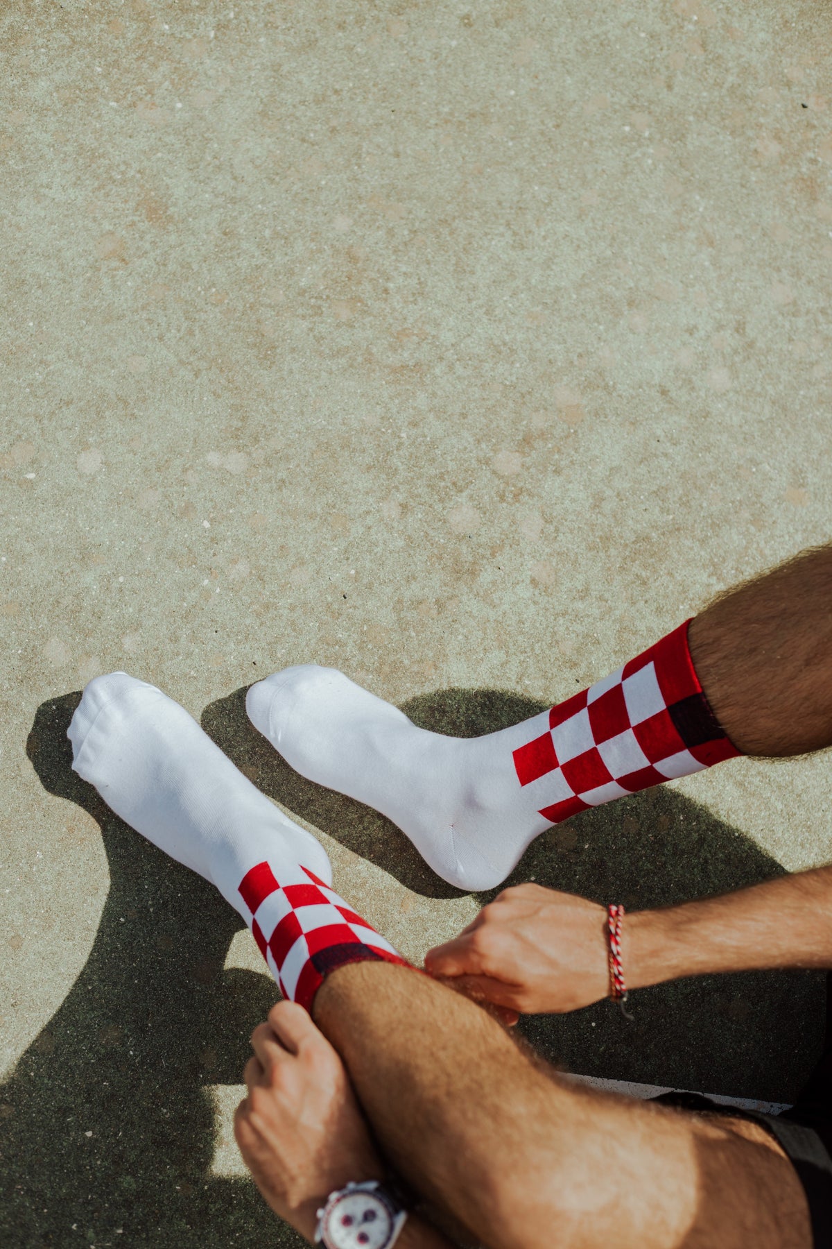 Chaussettes Football Luka Modrić « Cruyff of the Balkans »
