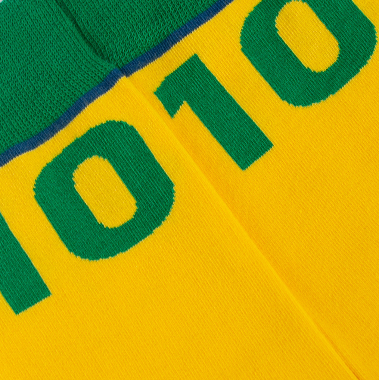 Chaussettes Football Pelé « The 10 » - Chulé