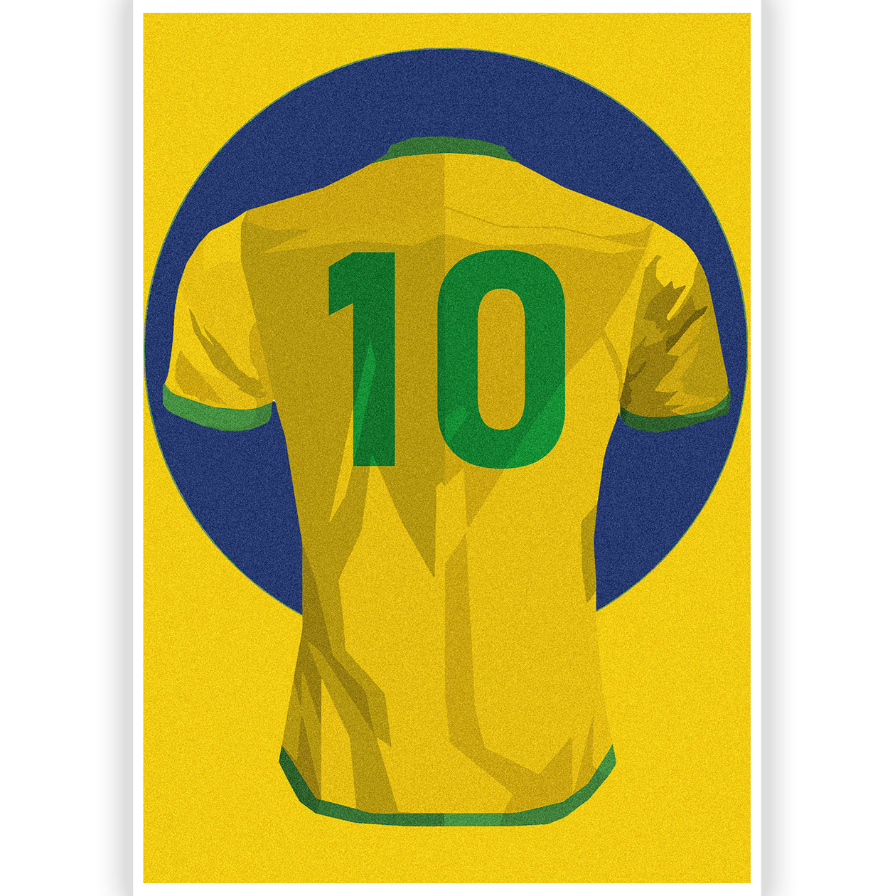 Chaussettes Football Pelé « The 10 » - Chulé