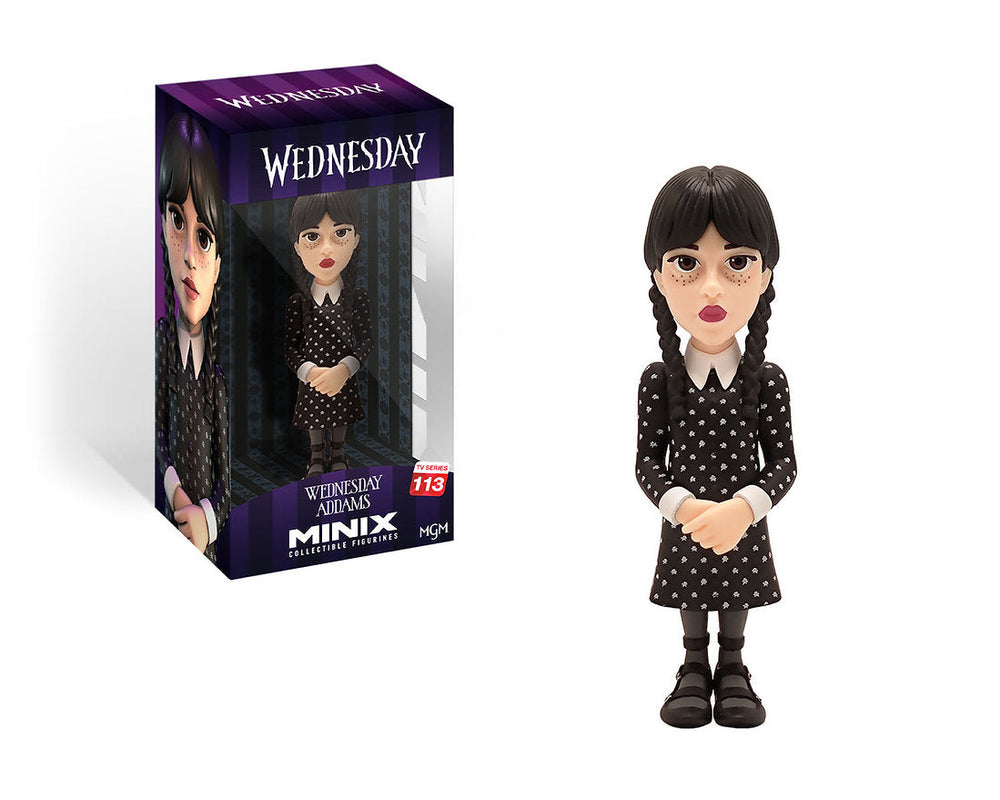 Wednesday Addams #113 - Wednesday