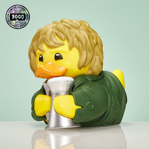 Canard Le Seigneur des Anneaux: Meriadoc Brandebouc TUBBZ (First Edition) - vue 1