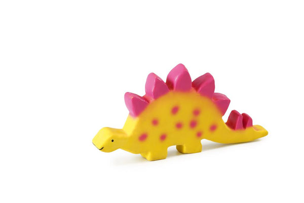 Mijn eerste Stegosaurus-dinosaurus