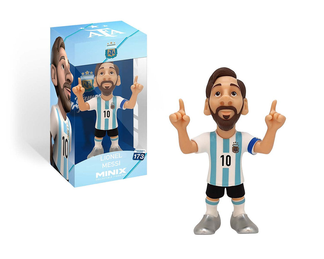 Messi 10 #173 - AFA Argentine