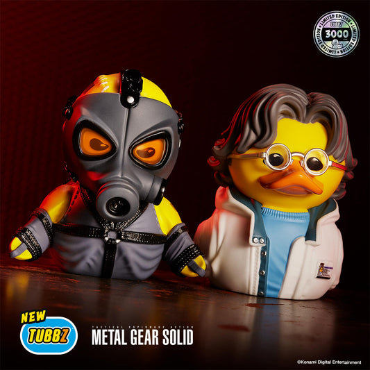 Metal Gear Solid Ducks - Wave 03