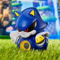 TUBBZ Eend Sonic le Hérisson: Metal Sonic TUBBZ (First Edition)