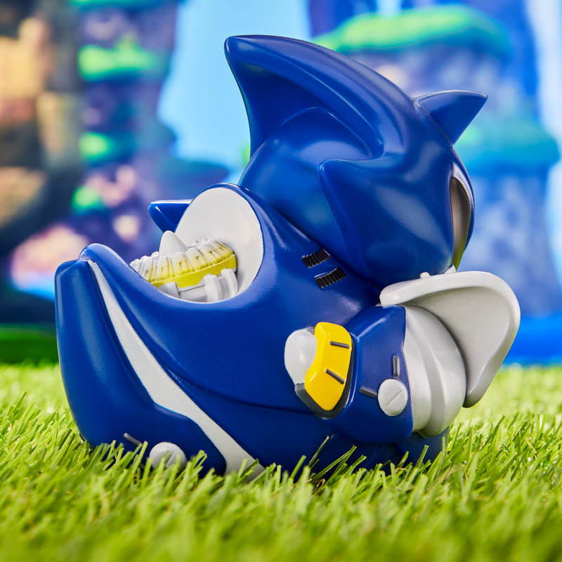 Canard Metal Sonic TUBBZ (First Edition)