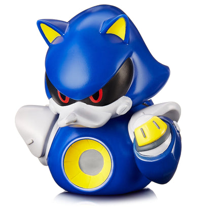 Canard Sonic le Hérisson Métal TUBBZ | Official Sonic the Hedgehog Metal Sonic TUBBZ