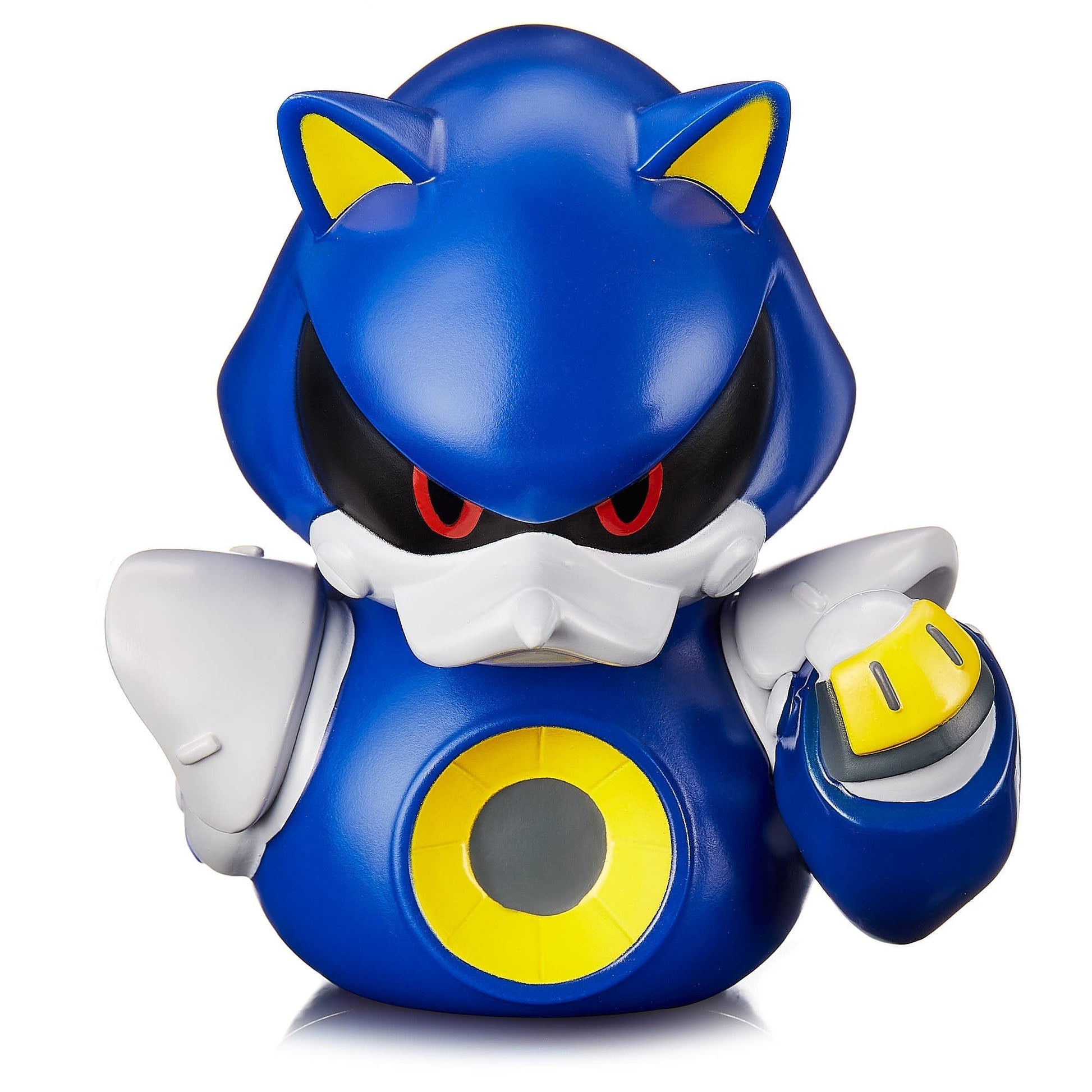 Canard Sonic le Hérisson Métal TUBBZ | Official Sonic the Hedgehog Metal Sonic TUBBZ