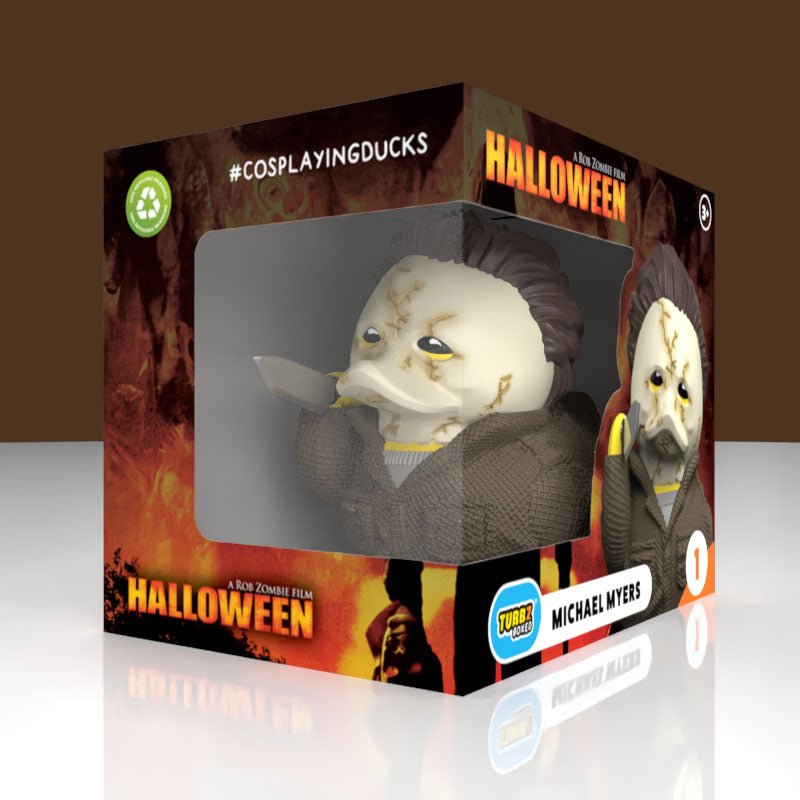 Canard Halloween: Michael Myers TUBBZ (Boxed Edition)