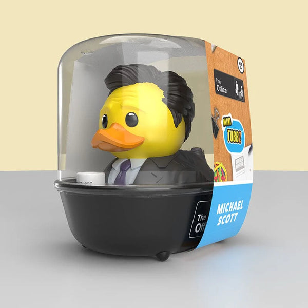 Canard The Office: Michael Scott TUBBZ (Mini Edition) - vue 2