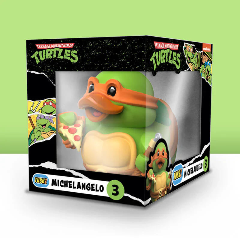 Canard Michelangelo (Boxed Edition)