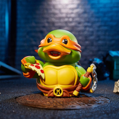 Canard Michelangelo