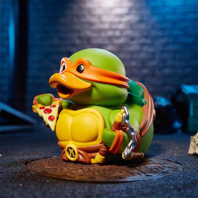 Canard Michelangelo