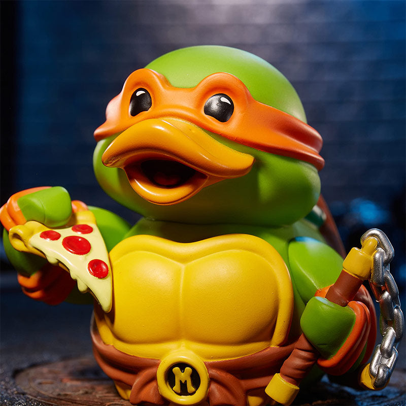 Canard Michelangelo