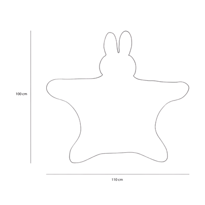 Déguisement Enfant Lapin - Wild & Soft