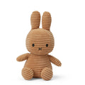 Miffy Corduroy Bunny Plush Toy S