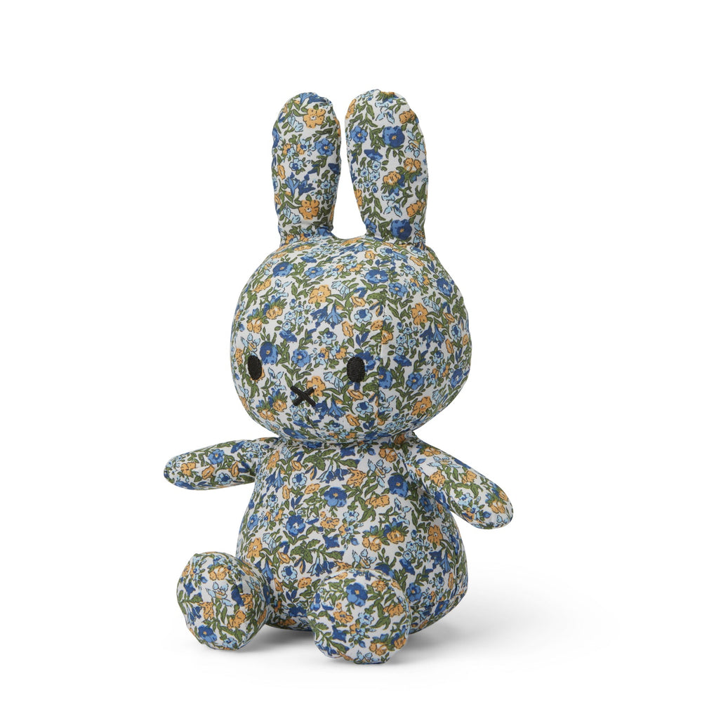 Kuscheltier Lapin Miffy Fleurs