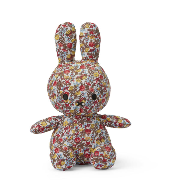 Miffy Flower Bunny Plush
