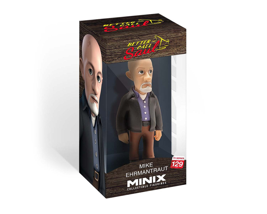 Mike #129 - Better Call Saul 