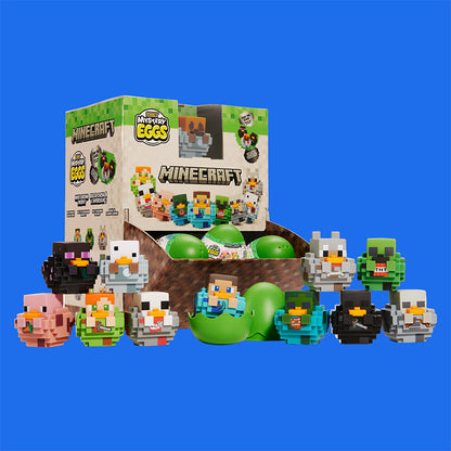 Minecraft Mystery Egg TUBBZ Eend