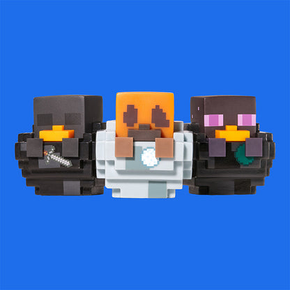 Minecraft Mystery Egg TUBBZ Eend