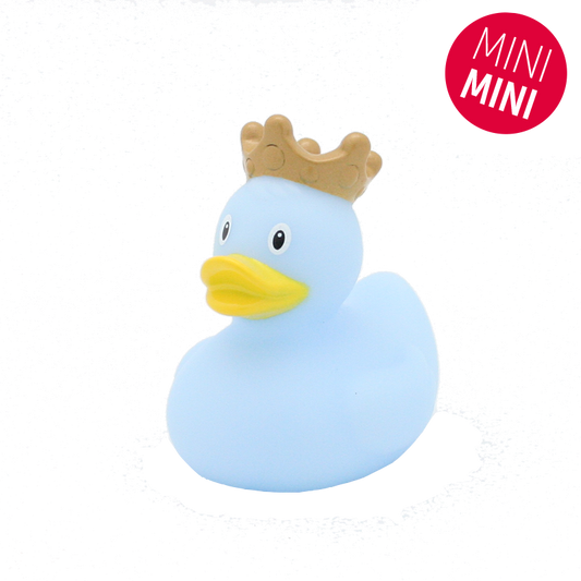 Mini Duck Blue Crown