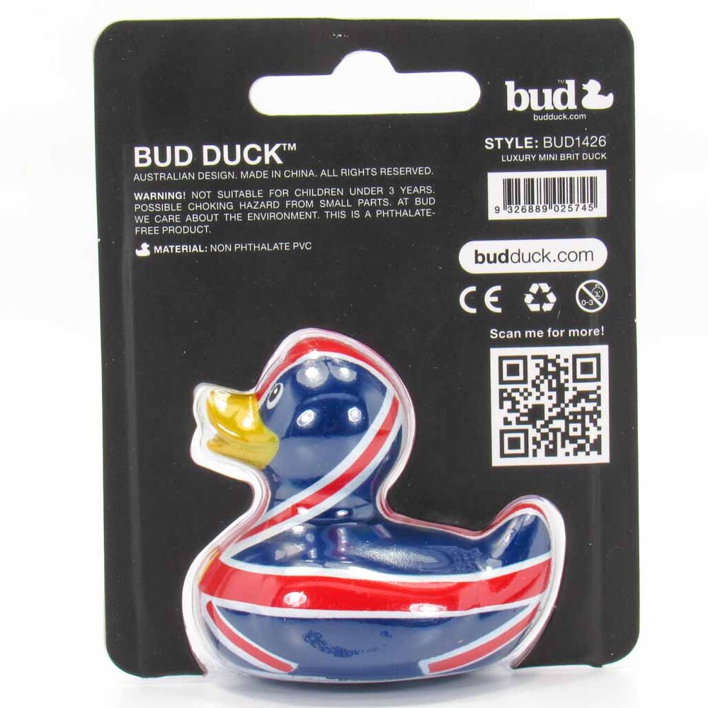 Mini Duck Brit