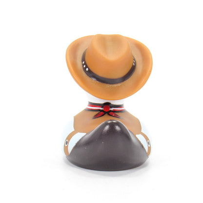 Mini Cowboy Duck