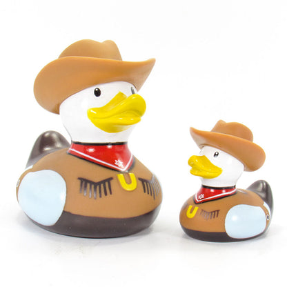 Mini Duck Cowboy