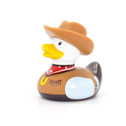 Mini Cowboy Duck