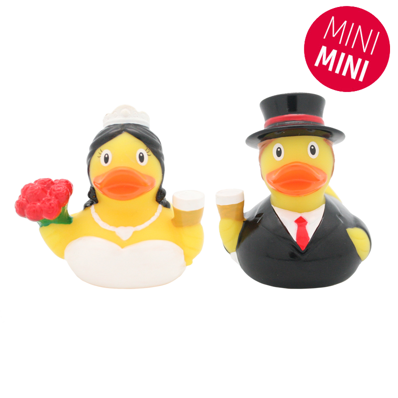 Mini married ducks